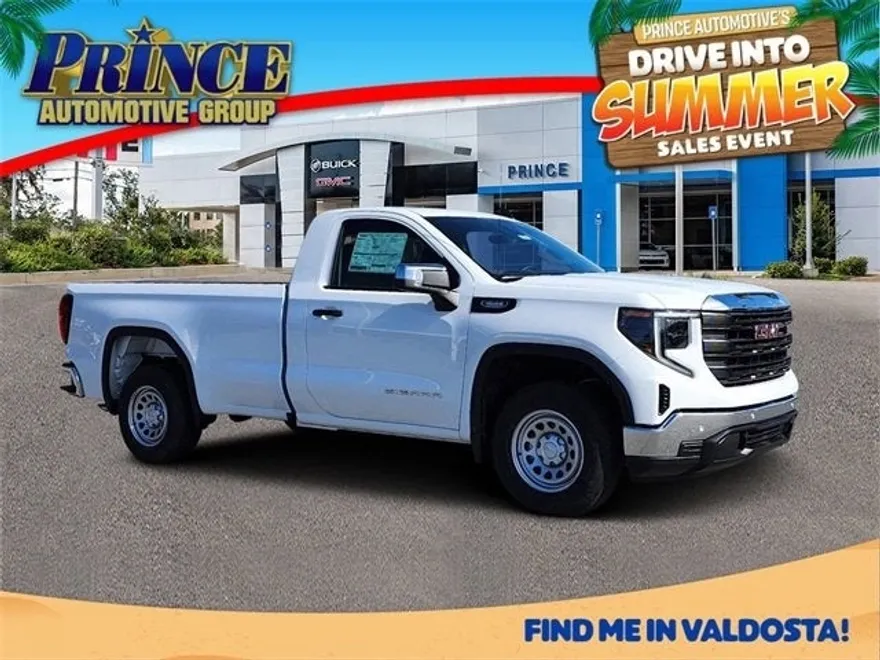2025 Gmc Sierra 1500 Pro photo 1