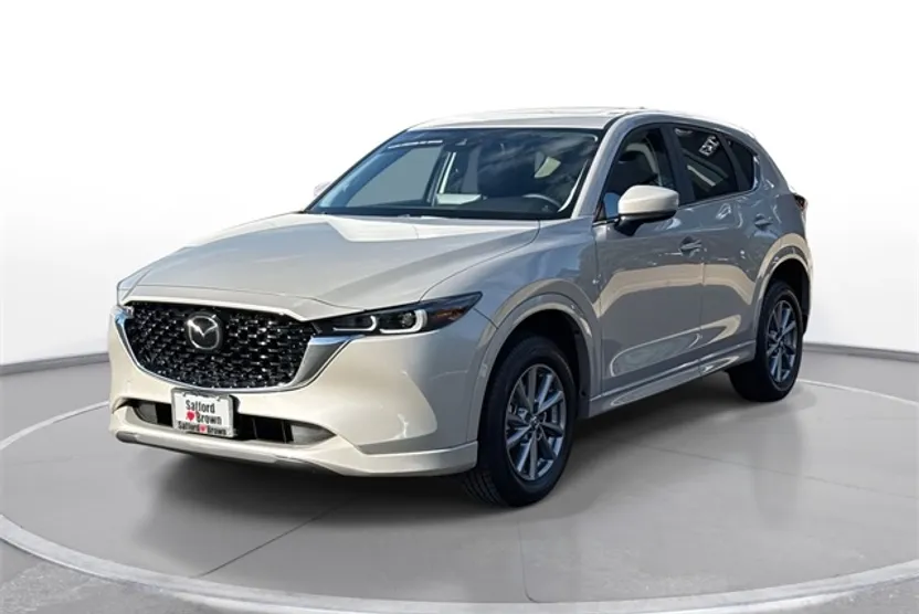 2025 Mazda CX-5 2.5 S Preferred photo 1