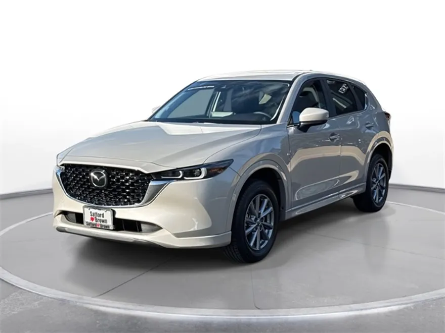 2025 Mazda CX-5 2.5 S Preferred photo 1