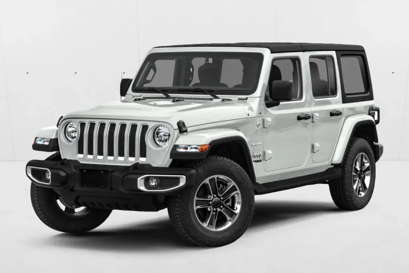 2021 Jeep Wrangler Unlimited Sahara Altitude photo 1