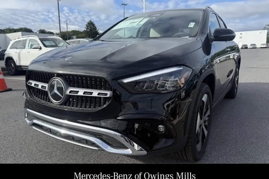 2026 Mercedes Benz GLA 250 4MATIC photo 1