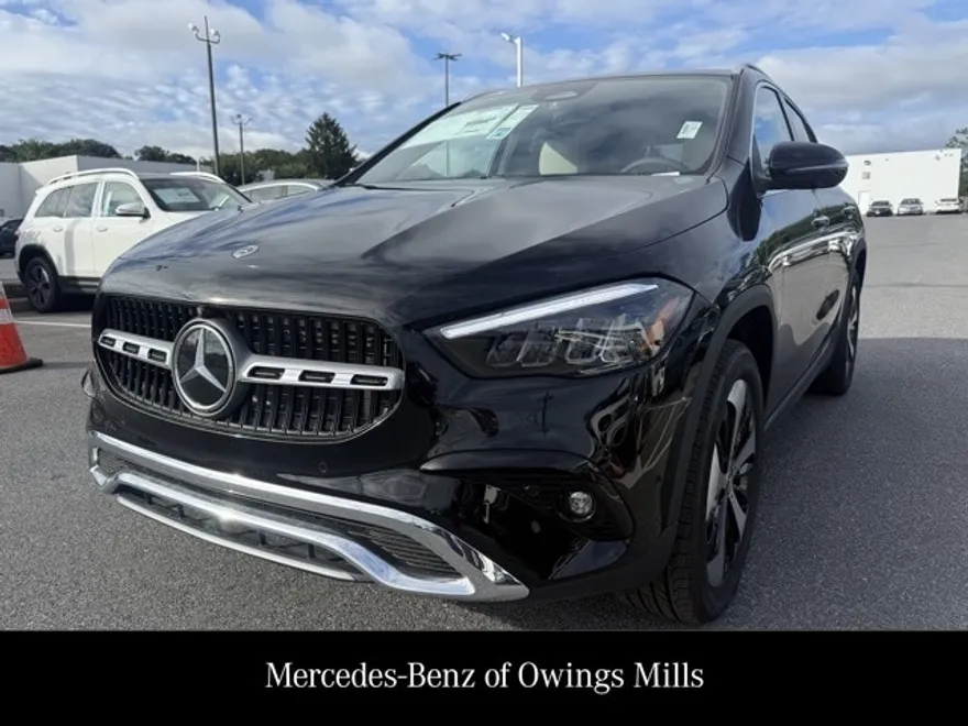 2026 Mercedes Benz GLA 250 4MATIC photo 1