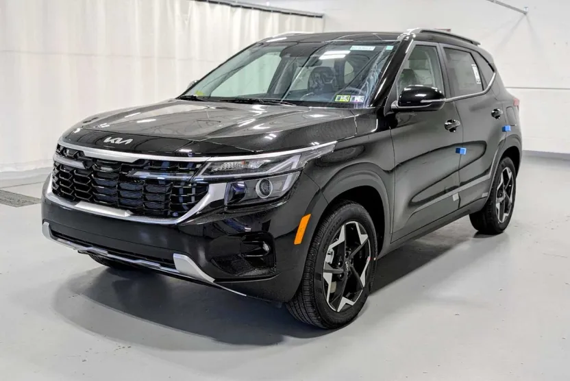 2026 Kia Seltos S photo 1