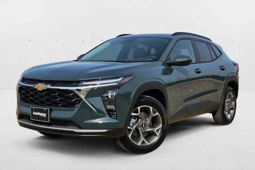 2026 Chevrolet Trax LT photo 1