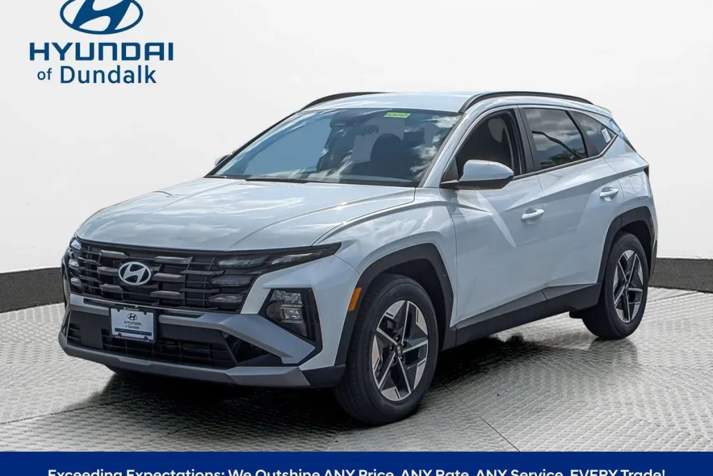 2026 Hyundai Tucson SEL photo 1