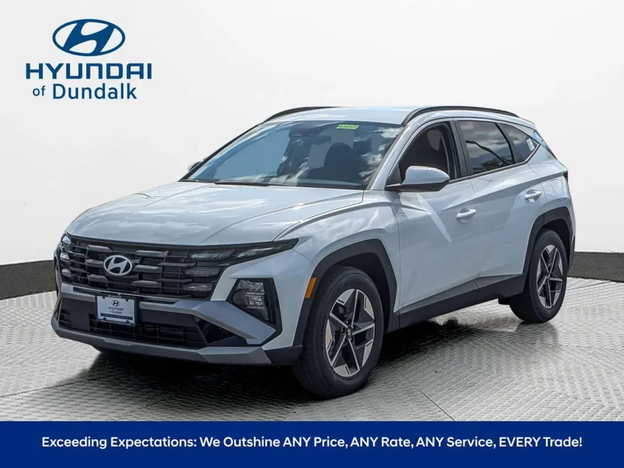 2026 Hyundai Tucson SEL photo 1