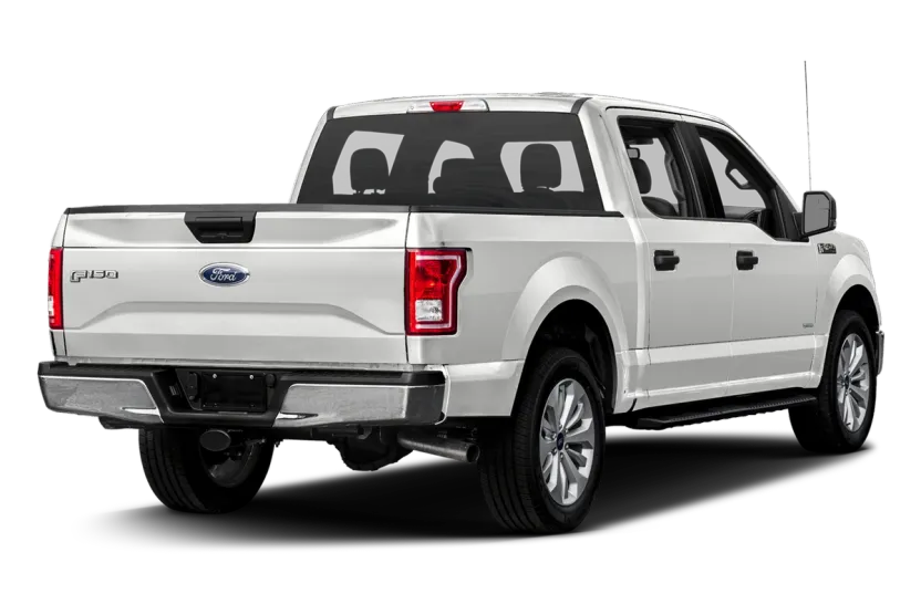 2017 Ford F-150 King Ranch photo 1