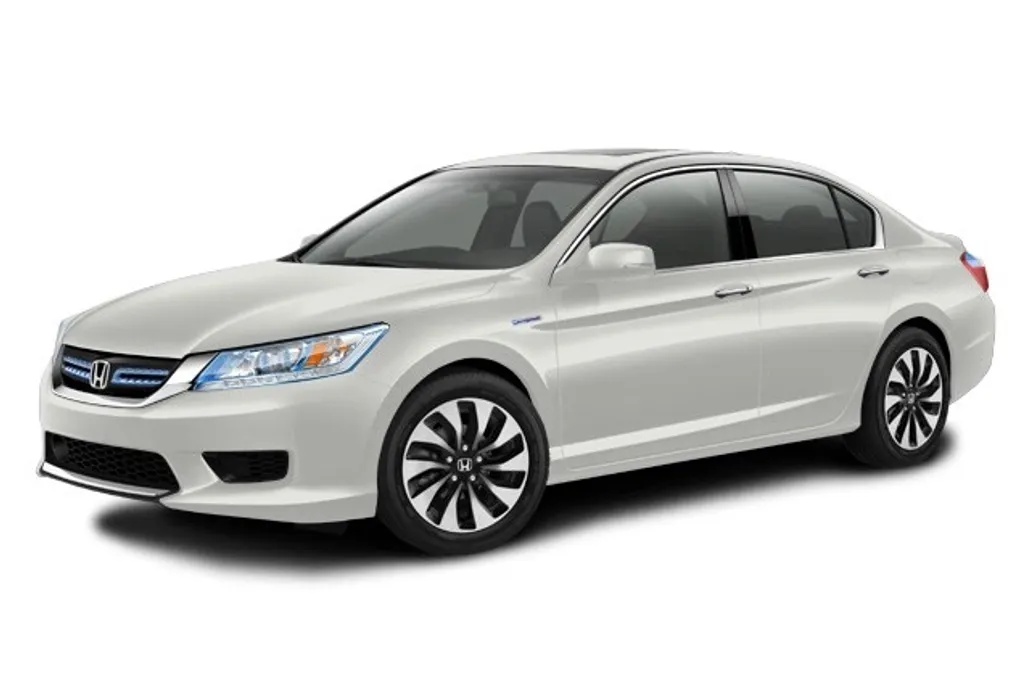 2015 Honda Accord Hybrid Touring photo 1