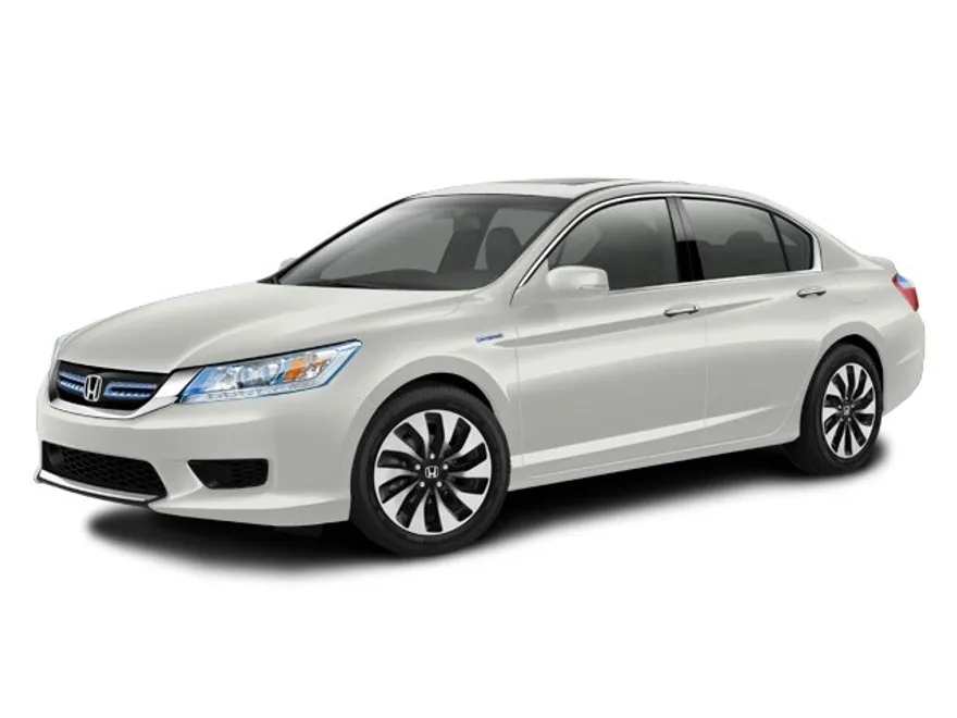 2015 Honda Accord Hybrid Touring photo 1