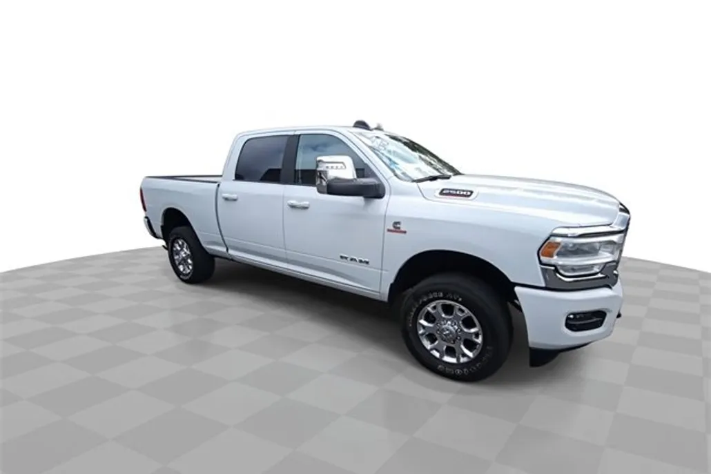 2024 Ram 2500 Laramie photo 1