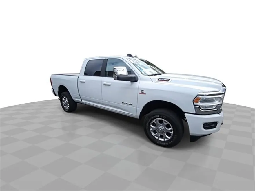 2024 Ram 2500 Laramie photo 1
