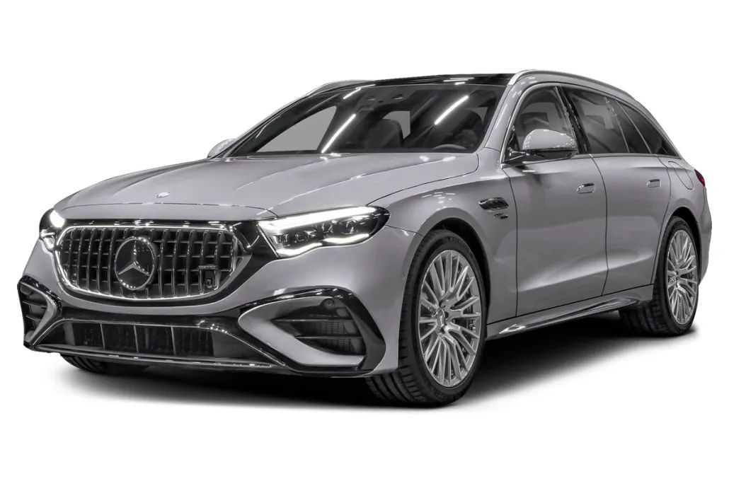 2026 Mercedes Benz E AMG 53 Wagon photo 1