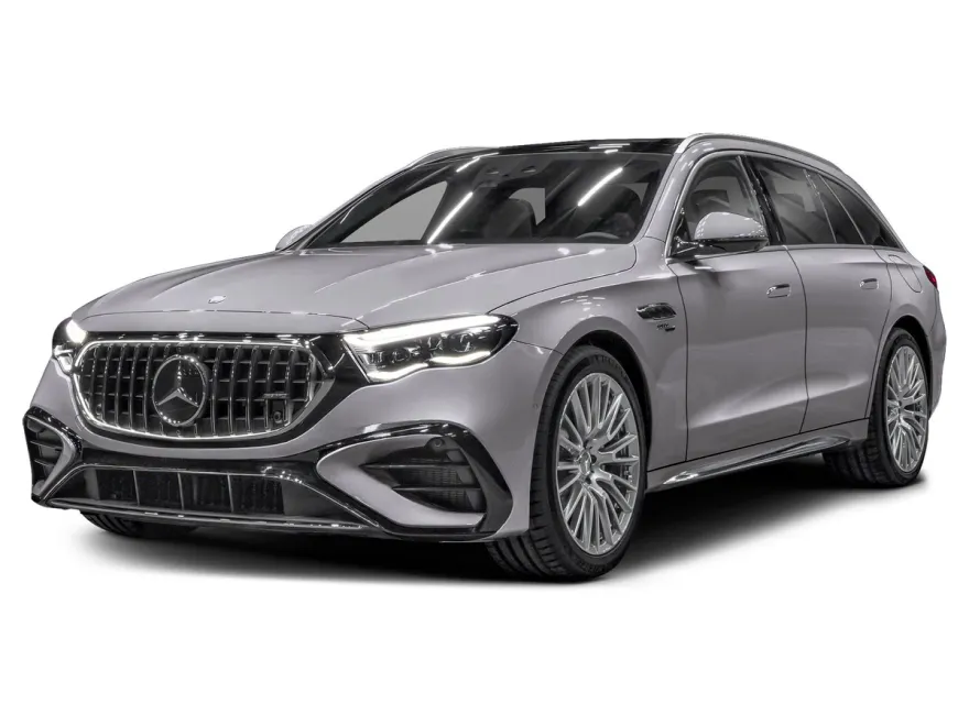 2026 Mercedes Benz E AMG 53 Wagon photo 1