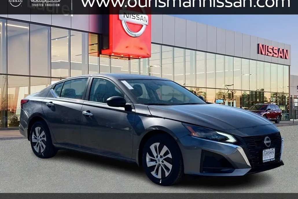 2025 Nissan Altima 2.5 S photo 1