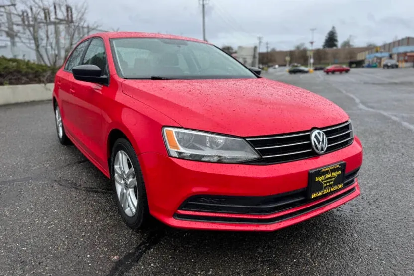 2015 Volkswagen Jetta S photo 1