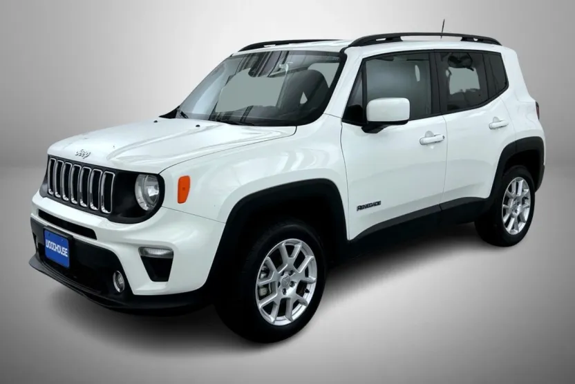 2021 Jeep Renegade Latitude photo 1