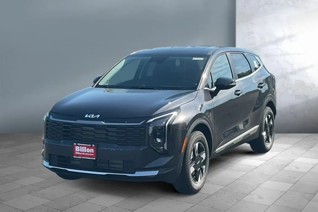 2026 Kia Sportage LX photo 1
