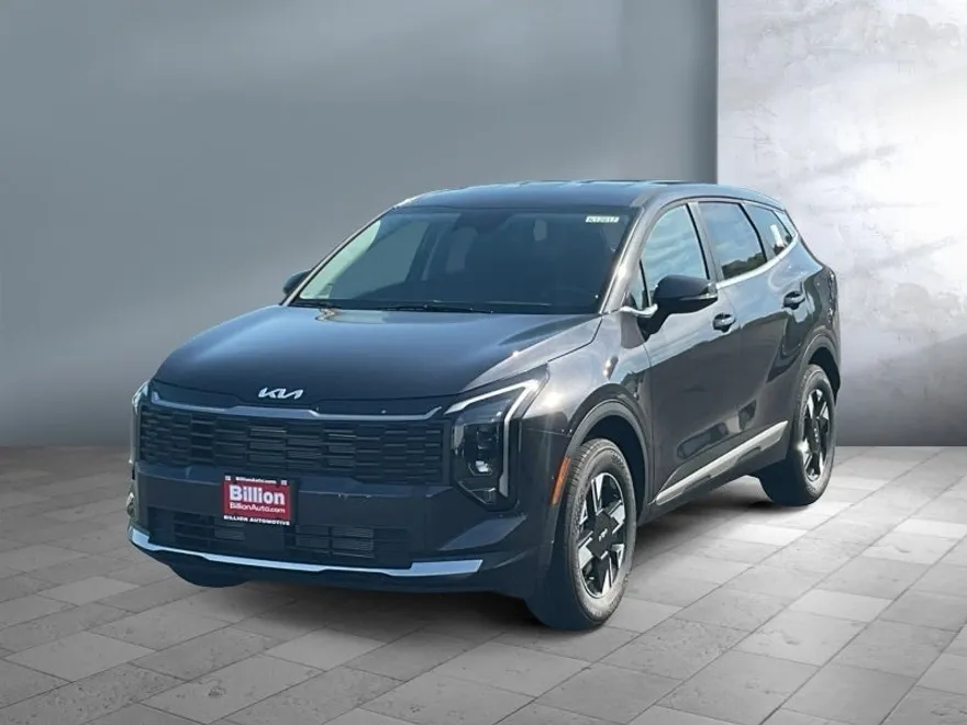 2026 Kia Sportage LX photo 1