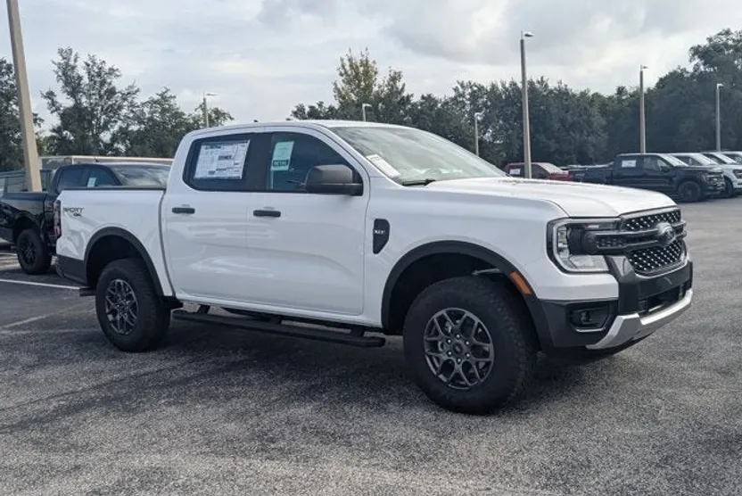 2025 Ford Ranger XLT photo 1