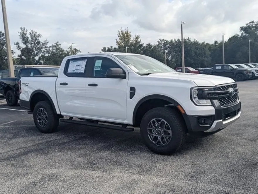 2025 Ford Ranger XLT photo 1