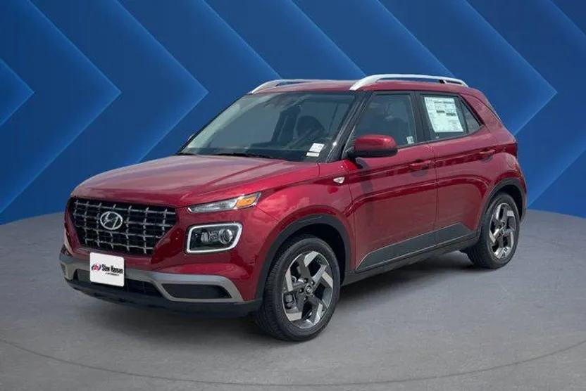2025 Hyundai Venue Limited photo 1