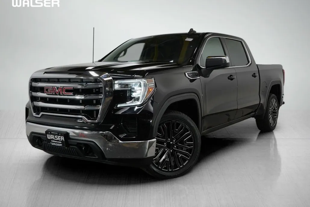 2019 Gmc Sierra 1500 SLE photo 1