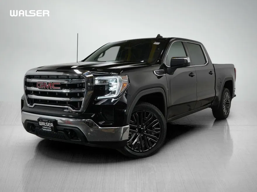2019 Gmc Sierra 1500 SLE photo 1