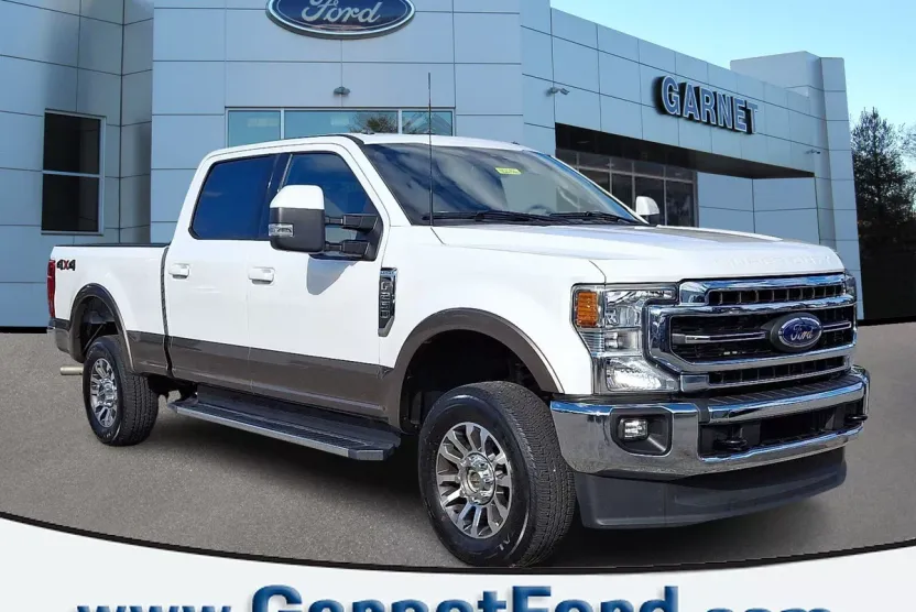 2022 Ford F-250 Lariat photo 1