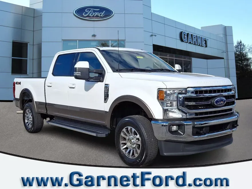 2022 Ford F-250 Lariat photo 1