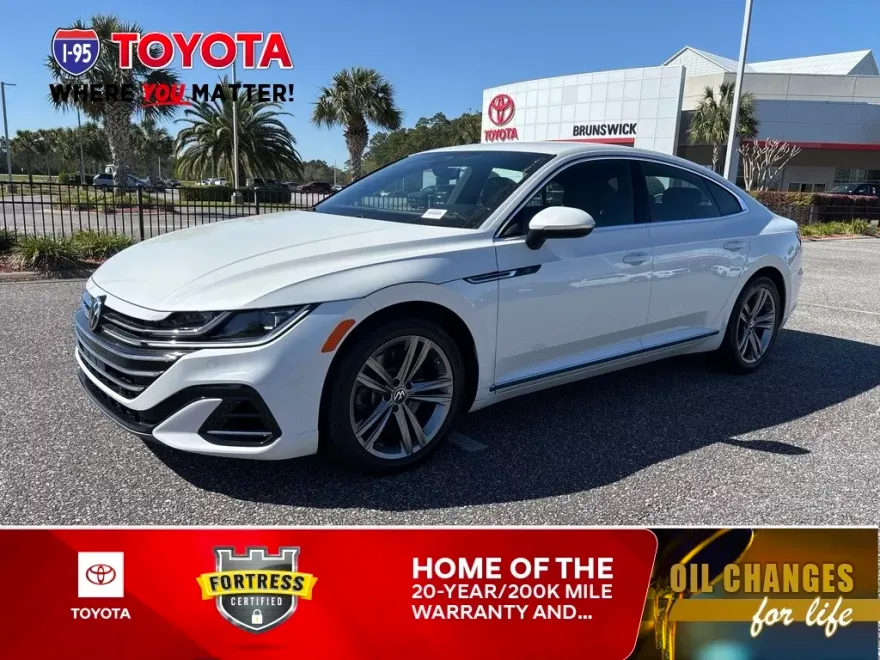 2023 Volkswagen Arteon SE R-Line photo 1