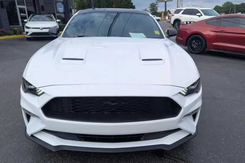 2023 Ford Mustang EcoBoost photo 1