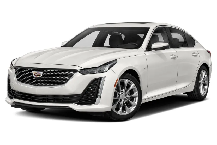 2022 Cadillac CT5 Premium Luxury photo 1