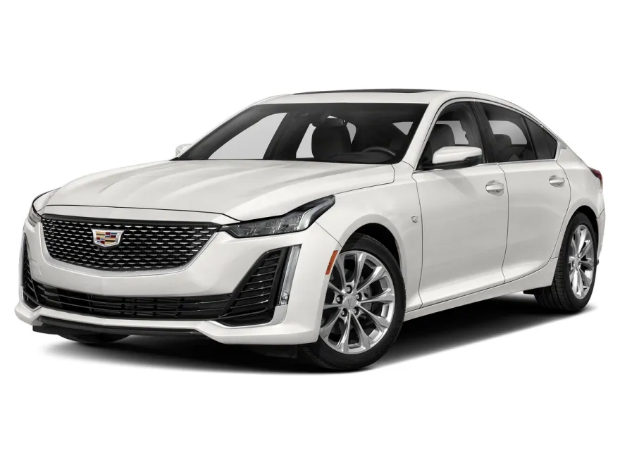 2022 Cadillac CT5 Premium Luxury photo 1