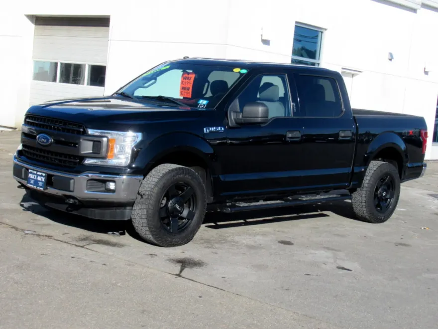2018 Ford F-150 XLT photo 1