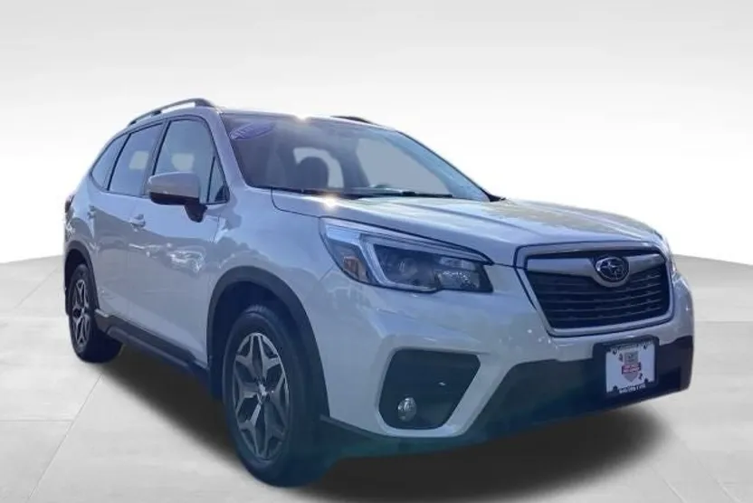 2021 Subaru Forester Premium photo 1