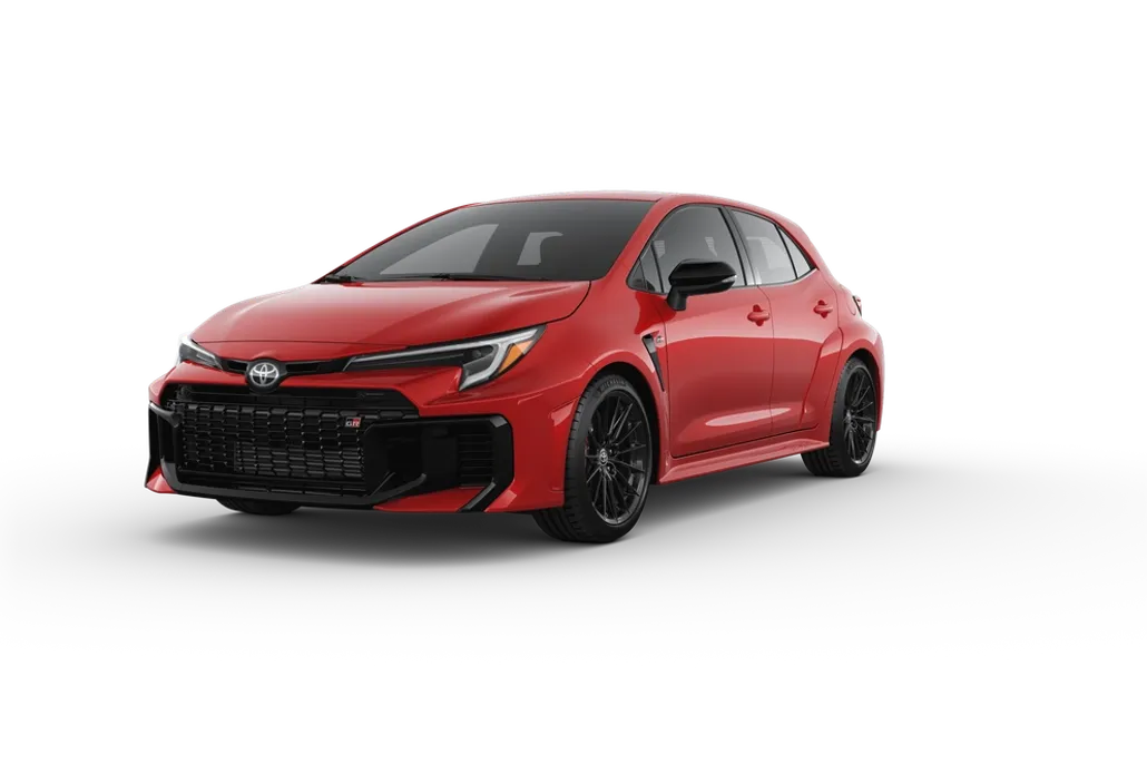 2025 Toyota Corolla GR Premium photo 1