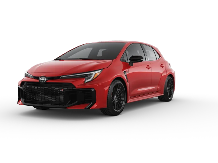 2025 Toyota Corolla GR Premium photo 1
