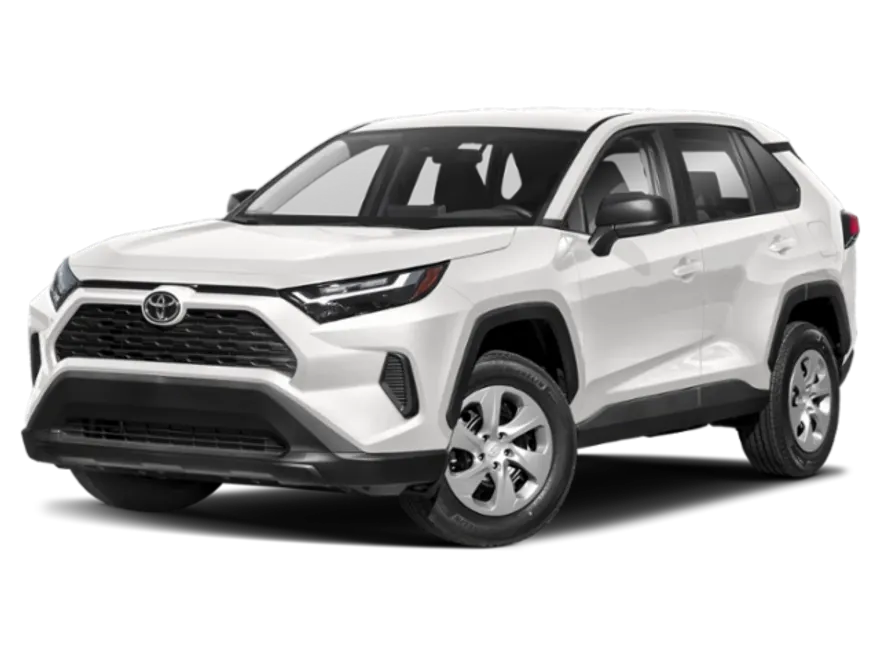 2024 Toyota RAV4 LE photo 1