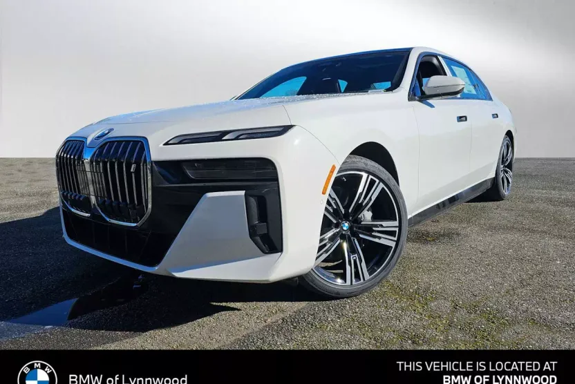 2024 Bmw i7 xDrive60 photo 1