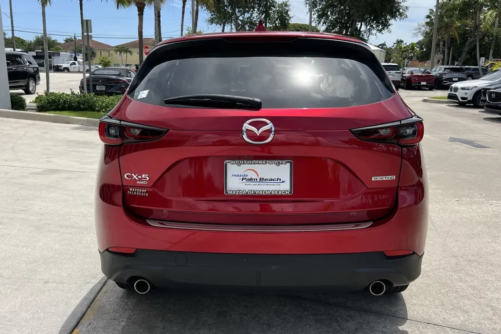 2023 Mazda CX-5 2.5 S Preferred photo 1