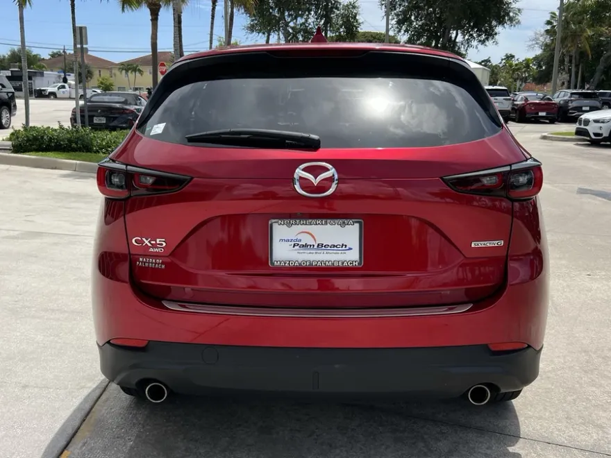 2023 Mazda CX-5 2.5 S Preferred photo 1