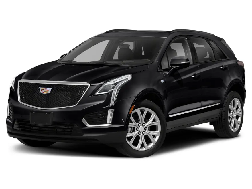 2021 Cadillac XT5 Sport photo 1