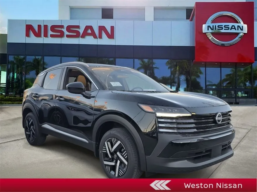 2025 Nissan Kicks SV photo 1