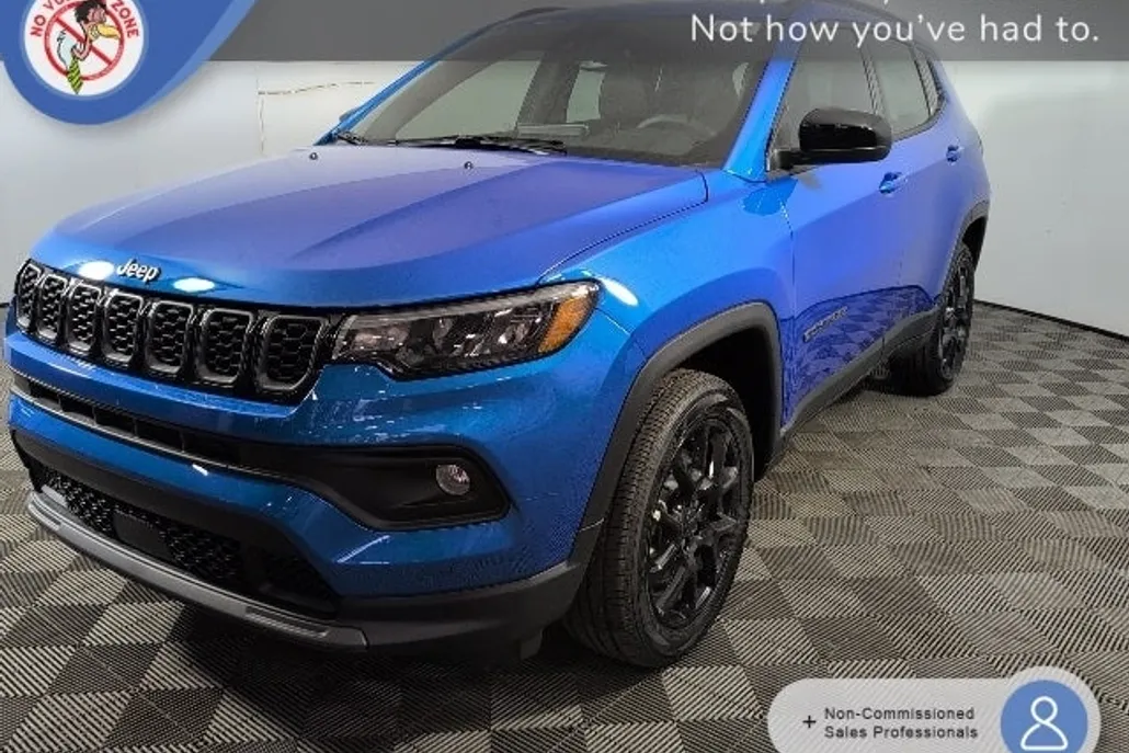 2025 Jeep Compass Latitude photo 1