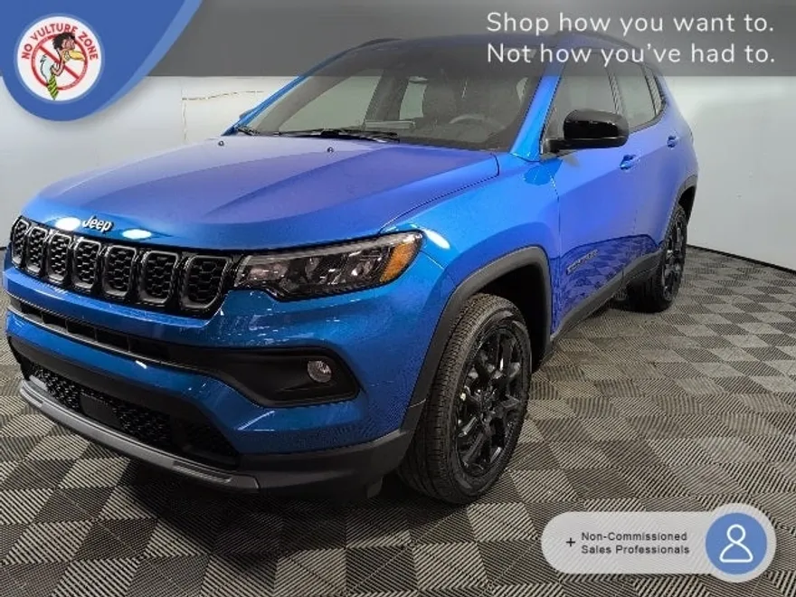 2025 Jeep Compass Latitude photo 1