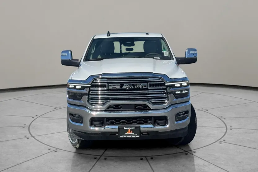 2025 Ram 2500 Laramie photo 1
