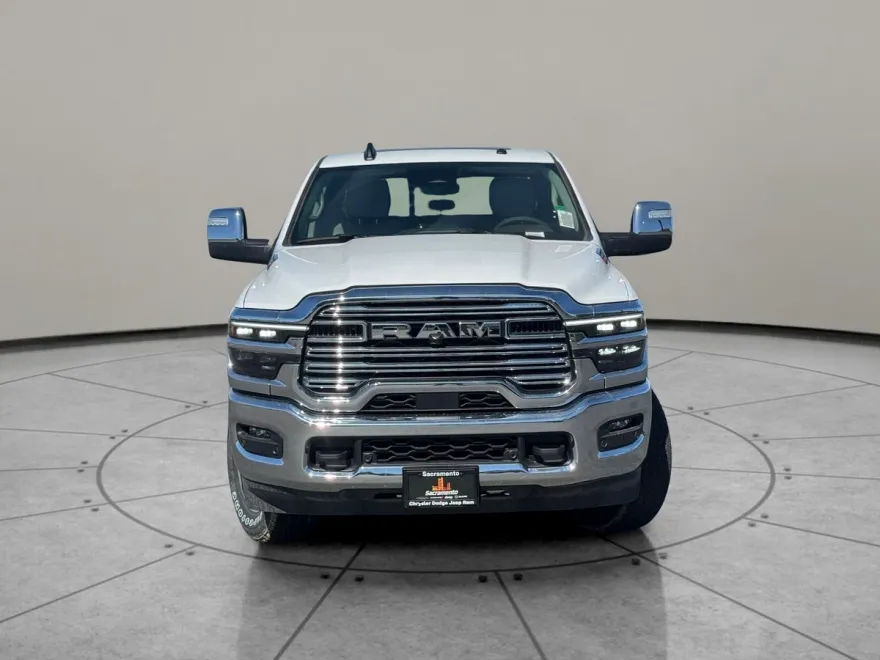 2025 Ram 2500 Laramie photo 1