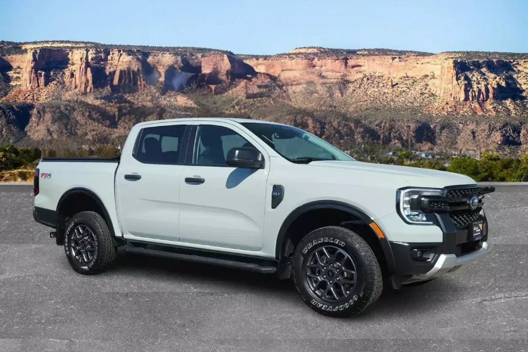 2024 Ford Ranger XLT photo 1