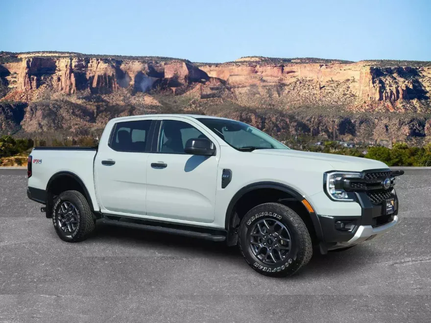 2024 Ford Ranger XLT photo 1