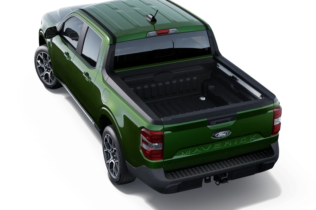 2025 Ford Maverick Lariat photo 1